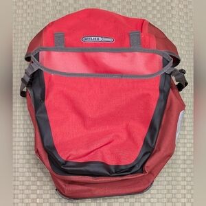 Ortlieb Pannier Waterproof Red